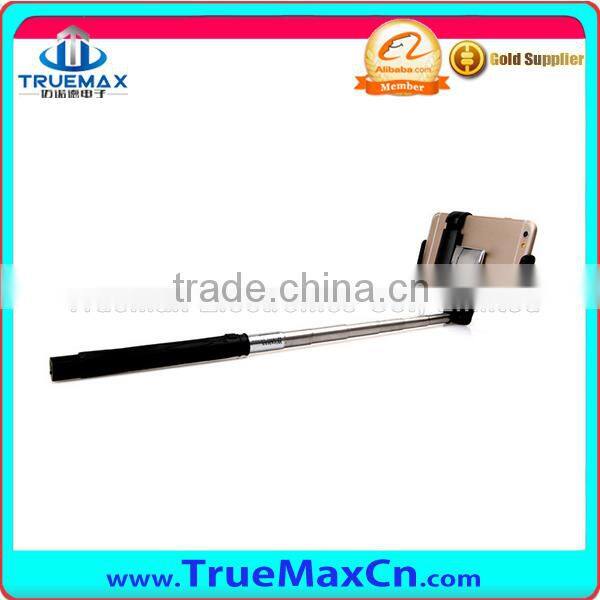 D09 best selling selfie stick extendable bluetooth monopod