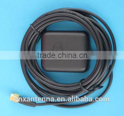 Yetnorson Fast Delivery 29dBi Antenna Car Active gps antenna with magnetic mount