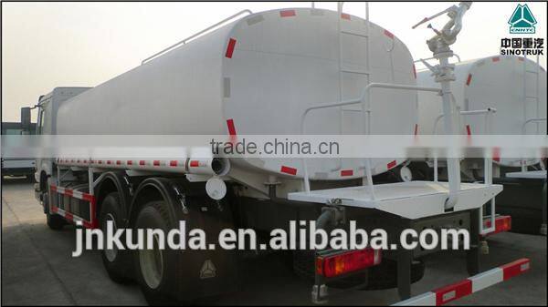 CLW 6cbm water sprinkler truck for sale