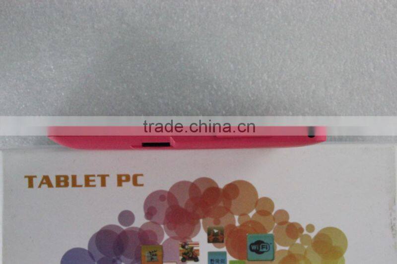 The cheapest 7 inch android tablet