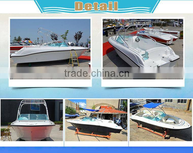 CE Certification Large Fishing Yacht For Sale