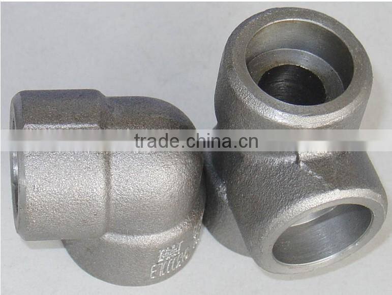 socket weld coupling fitting
