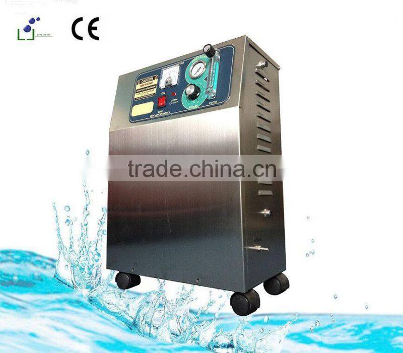New Corona Discharge Ozone Generator/Lonlf-003 medical ozone disinfector /ozonator