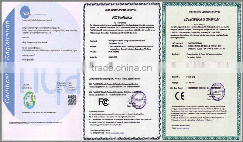SMA connector 2300~2620 MHz 4g antenna lte 4g antenna