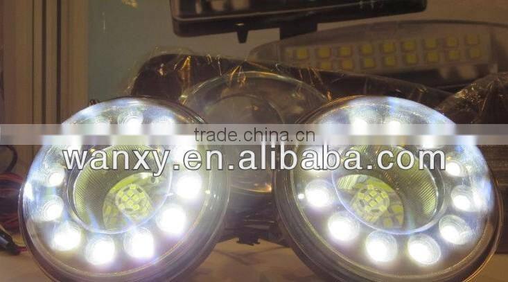 E4 Approved Mini Cooper drl Mini R56 R57 led drl lights