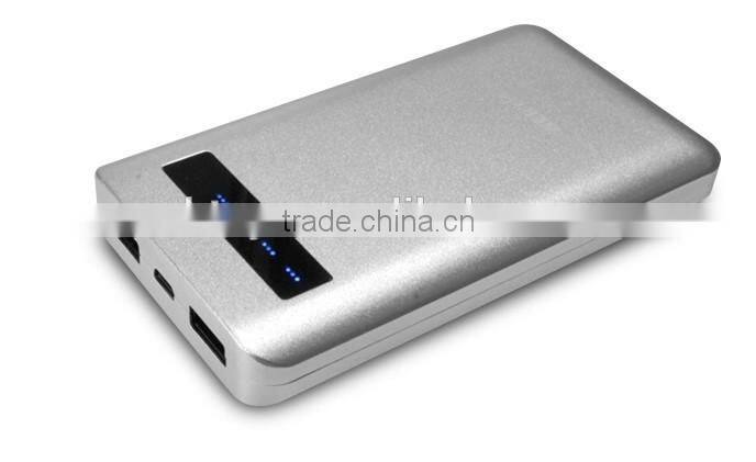 9000mah slim power bank