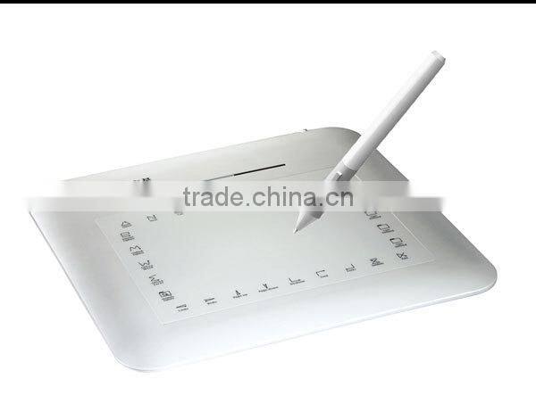 UEGG M860 drawing interactive graphics tablet for website design