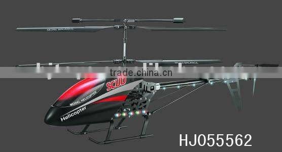 3.5 channel R/C aeronef