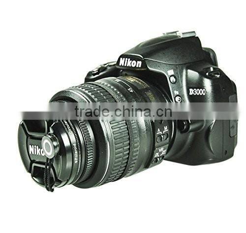 Camera Lens Cap Holder For Canon, Nikon, Sony, Pentax, Sigma Dslr/Slr Cameras