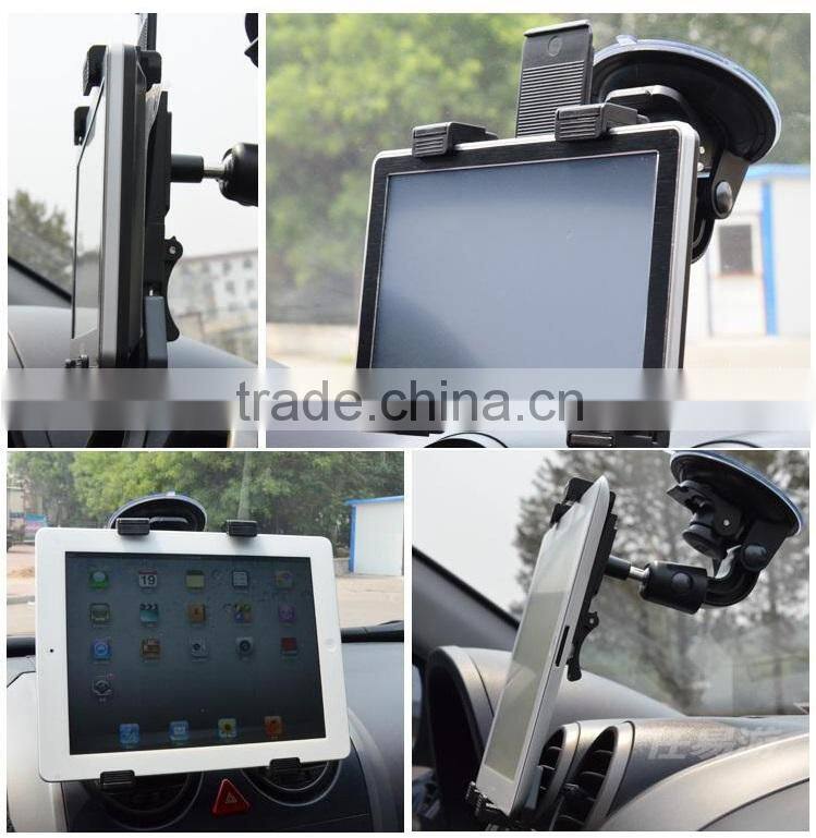 DVD-A # tablet car holder universal car tablet holder hot sales floor stand for Lebanon market Tablet car holder