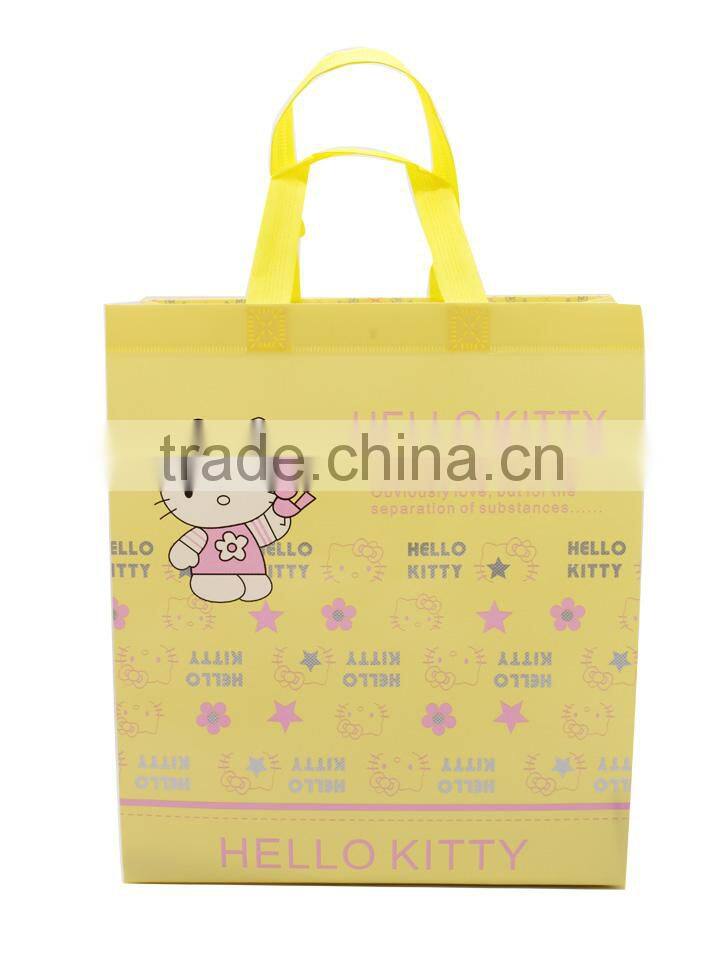 Factory Wholesale Quality Customized Non Woven bag for shopping