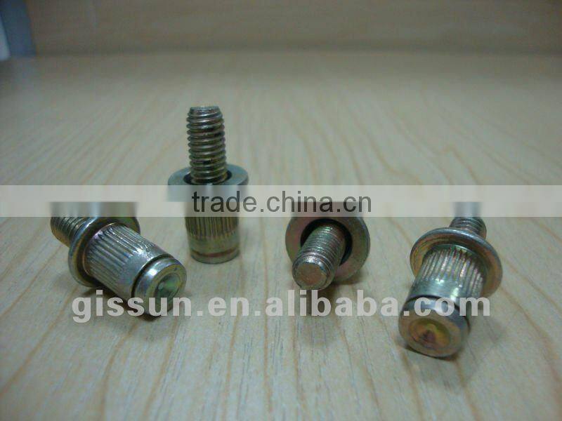 stainless steel and carbon steel blind rivet nut