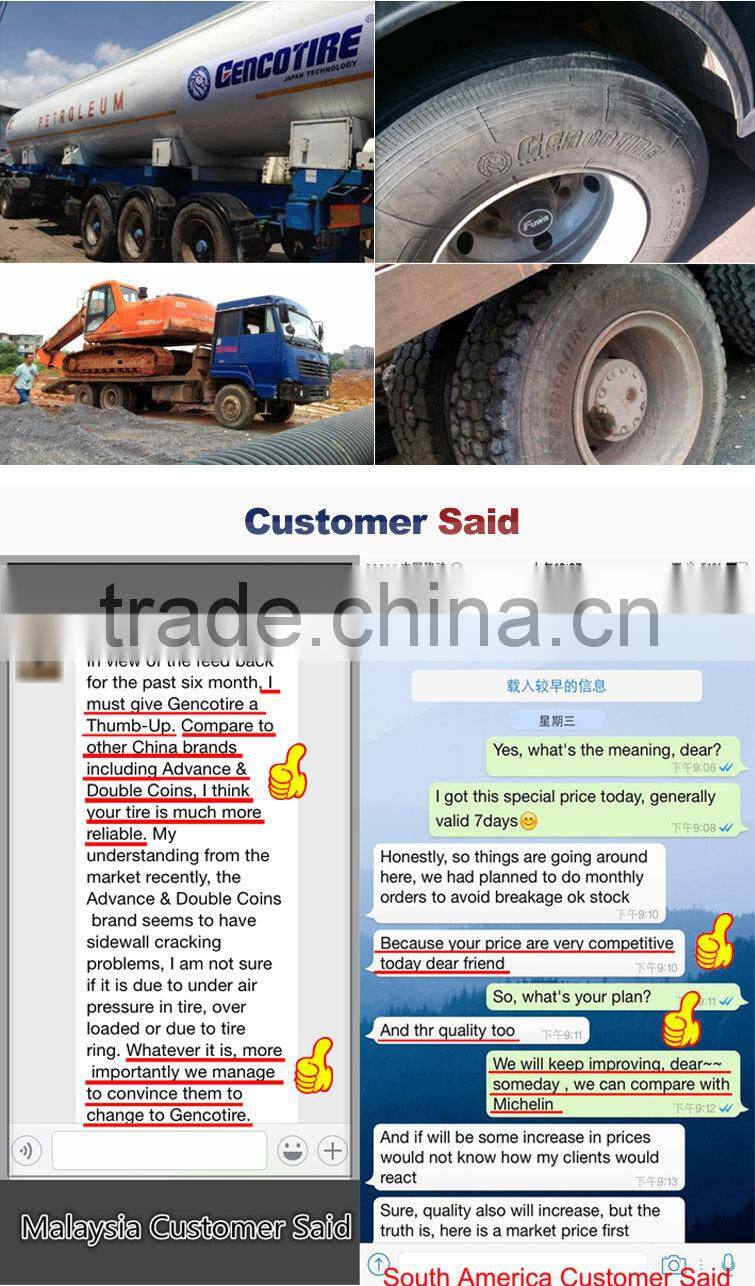 Largest tire manufacturer price tire best chinese brand truck tire