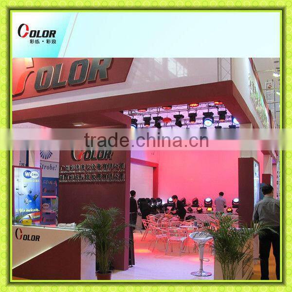 18pcs15W RGBWA+ UV color 6 in 1 led par light ip65