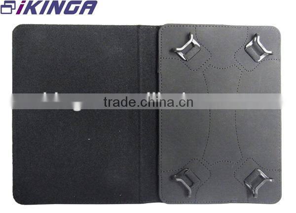 wholesale pu leather universal tablet case,10.1 tablet case for samsung galaxy/for Ipad mini case