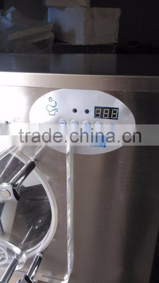 China Countertop Commercial Hard Ice Cream Machine factory price 80L 004