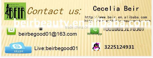 Beir hot sale Hair Home use Lasercomb to Stimulate Hair Growth PHR650 With certification