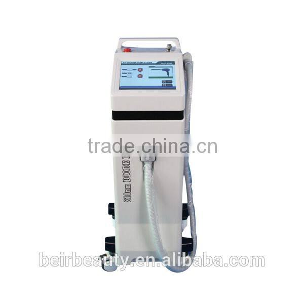 810nm diode laser SHR quick hair removal 2016 New arrival Most advanced 810nm diode laser /diode laser hair removal