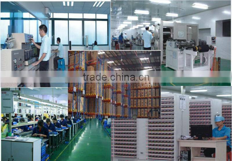 OEM/ODM factory 12v battery power pack 7.2ah for LED light ot other electric device