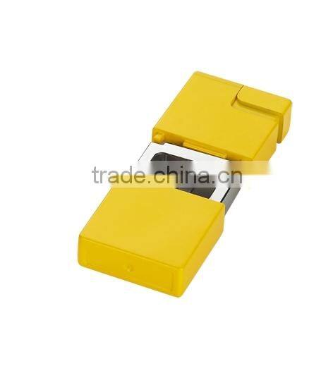 pocket ashtray lighter, cheap cigarette lighter, electric lighter, lighter OEM