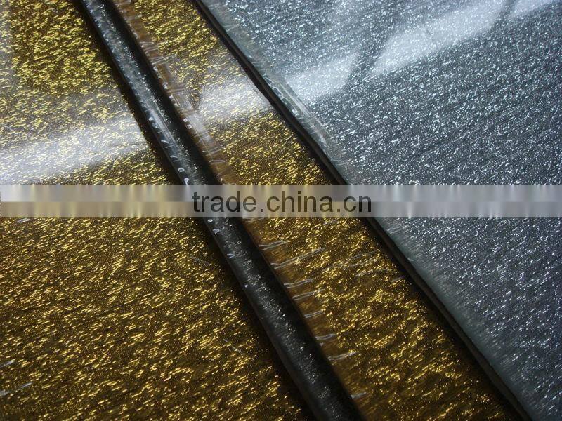 Heat resistant acrylic