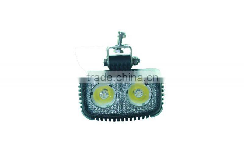 20W motorcross motorcycle forklift harley cruiser sport bike chopper snowmobile dirt bike LED driving light