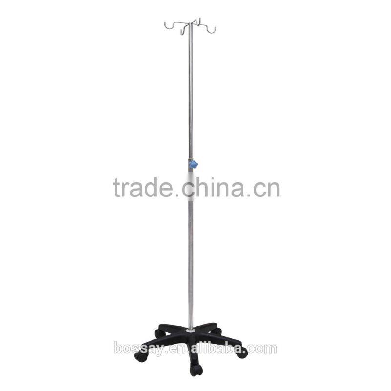 BS - 679B Drip Stand IV Pole Stand