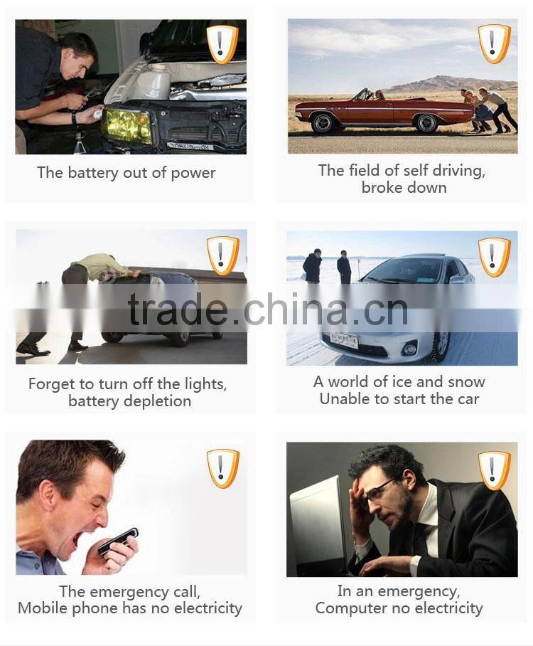 jump start your cars with the following newly developed device