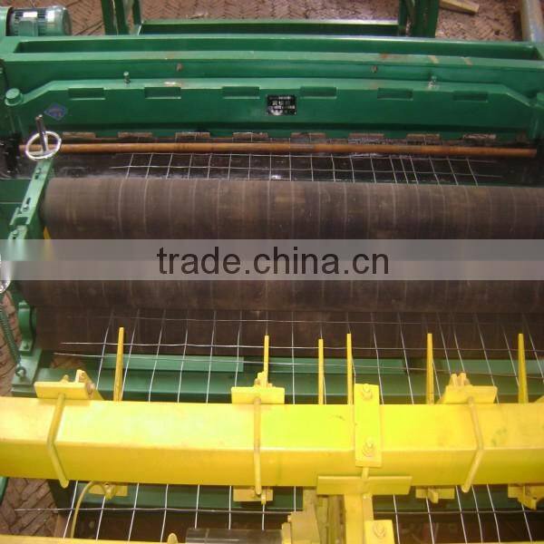 Welded Wire Mesh Machinery