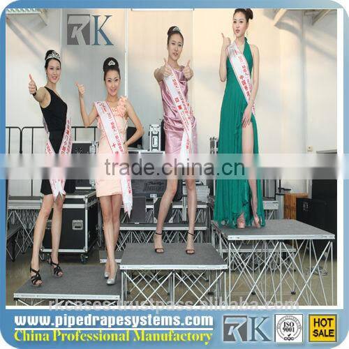 wedding stage design Dancing Stage Decorations