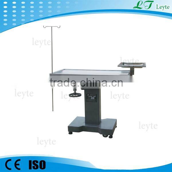 DWV-u CE portable moveable hospital Vet table