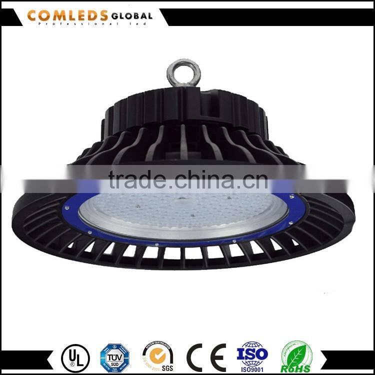 cheap top quality ufo 120w dlc led highbay light