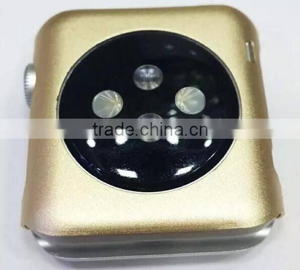 New arrival aluminum case for I watch, cover for apple watch