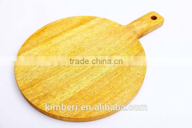 go-green versatile mango wood chopping block for efficient food prep