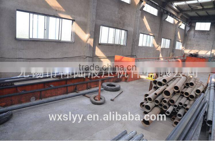 JLB 400T cold drawing machine