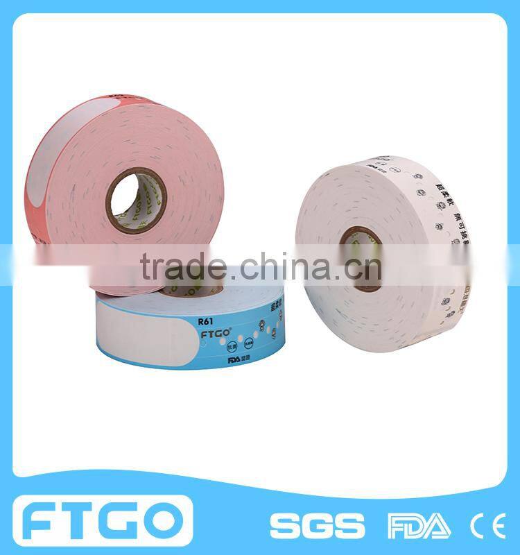 zebra printer printing thermal transfer hospital id armband