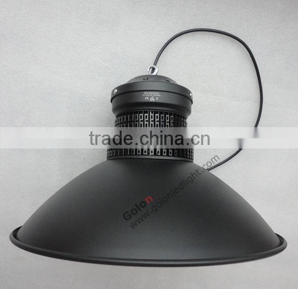 80w led highbay light CE RoHS DLC 5 years warranty led 8000 lumen