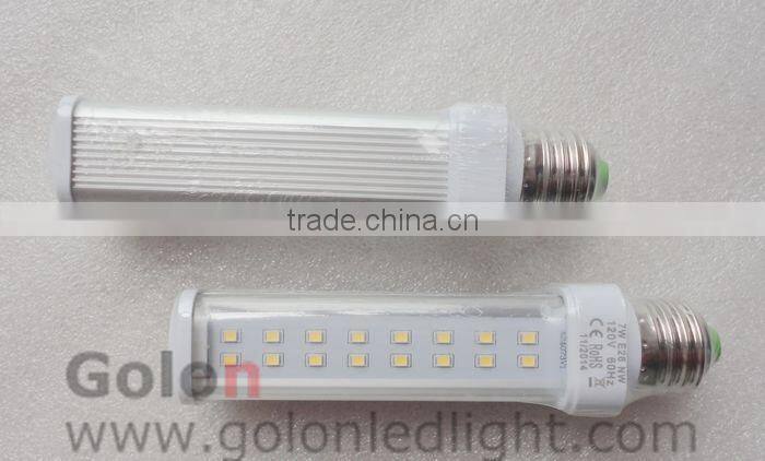 g24 led 7w 100-277V 110Lm/W Ra80 led g24q-2 light 11w 9w 5w plc 2 pin led g24 lamp
