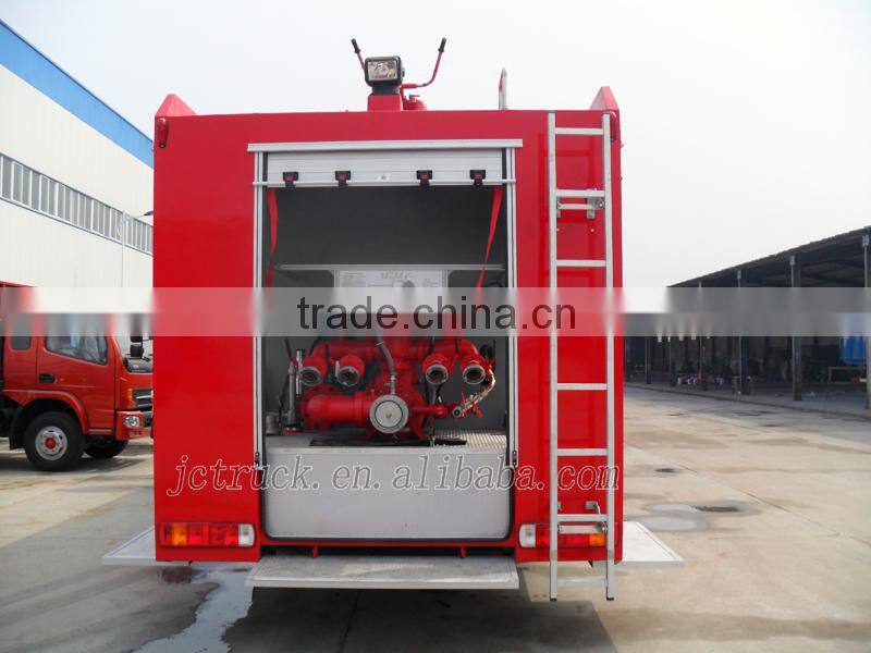 SINO HOWO6X4 15T water tank fire truck with water tanker