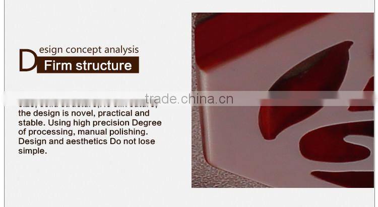 China red hollow ceramic celling lights designer lighting