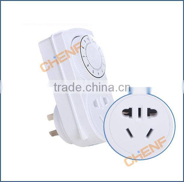 High Quality Universal ( US /AU /EU Plug) Programmable Timer Socket