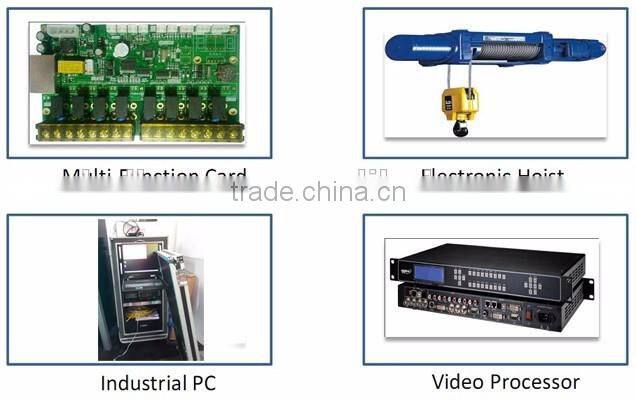 P5mm full color rental led display P5 SMD video rental led display/P5 Outdoor LED Display Billboard