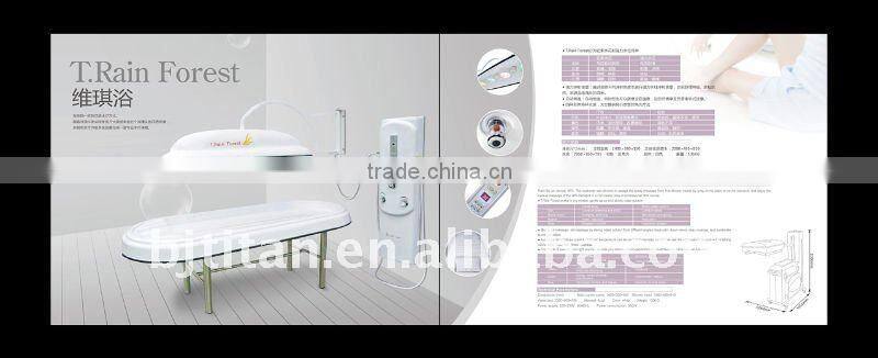 Euro-style and fashion VICHY SHOWER SPA Equipment