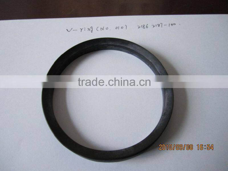 Seal Ring for BV206 Sprocket System