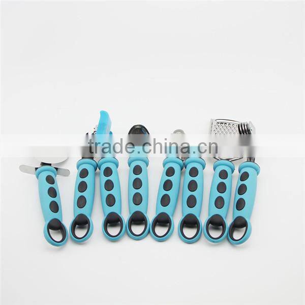 China manufacturer garlic press stainless steel