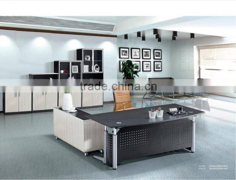 High quality modern executive desk office table design,office furniture table designs