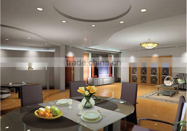 LCH-COB-2*6W-CW COB LED downlight, ip65 led downlight, led square downlight