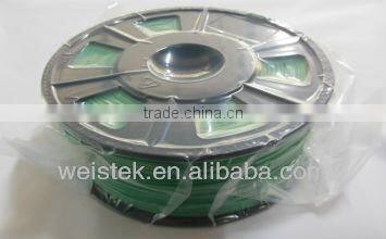 2015 newest and good quality 3D printer abs filament and 3D printer pc filament