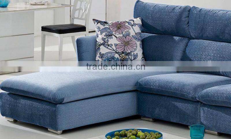 2013 High End Sectional Fabric Sofa
