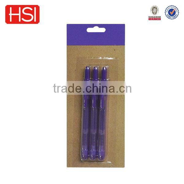 brilliant color classical highlighter pen